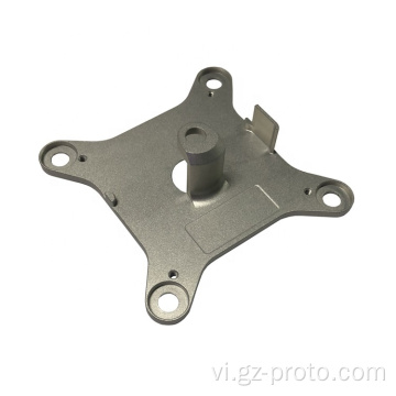 Khung cố định bằng nhôm chính xác bằng nhôm CNC chất lượng cao
